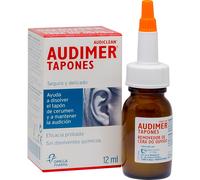 Audimer Tapones 12ml