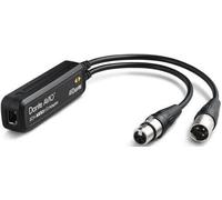 Audinate Dante AVIO AES3 IO 2x2 Dante - AES3/EBU Adapter Convertidor de audio digital