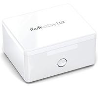 Audinell PerfectDry Lux - Caja de Secado Electrónica para Audífonos - Lámpara UV-C - Elimina el sudor y la humedad - Deshumidificador de Audífonos - control de temperatura