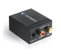 SON X-AC000 - Convertidor de audio analógico a digital de SONERO