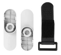 Audio adapter set with headband connector for Vive 2