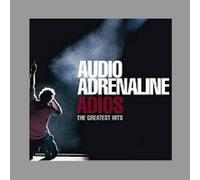 Audio Adrenaline - Adios:the Greatest Hits CD/DVD