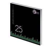Audio Anatomy `25X 12`` PP CRYSTAL CLEAR OUTER SLEEVES (80 MICRON)` ACC NUEVO