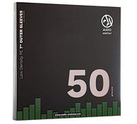 Audio Anatomy - Fundas de vinilo (100 micrones)