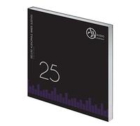Audio Anatomy Fundas interiores 12 para vinilo"; - Blanco, 25 piezas