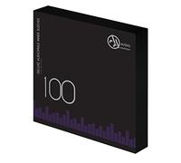 Audio Anatomy Fundas Interiores 12" para Vinilo ; - Negro, 100 Piezas
