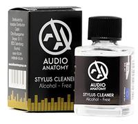 Audio Anatomy - Limpiador de Agujas de Tono, Cepillo y líquido (30 ml)