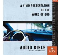 Audio Bible - New Century Version, Ncv: Psalms and Proverbs