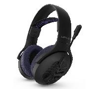 Lenovo Legion H410 - Auriculares Inalámbricos Gaming (Giratorios 90°, Ajustables, Receptor USB-A, BT 5.2, Compatible con PC, Legion Go Series, Otras Consolas) Negro