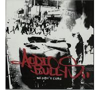 Audio Bullys - We Don T Care [Vinilo]