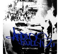 Audio Bullys - We Don T Care [Vinilo]