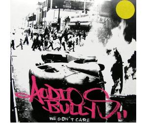 Audio Bullys - We Don't Care