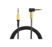 Audio Cable - Marshall - Monitor/Major II - 3.5 mm - 1.3 m extendable - Built-in Microphone