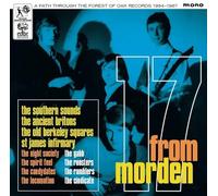 Audio Cd 17 From Morden (A Path Through The Forest Of OAK Records 1964-1967) / Various