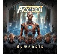 Audio Cd Accept - Humanoid