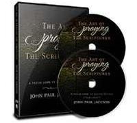 Audio CD - Art Of Praying The Scriptures (2 CD)
