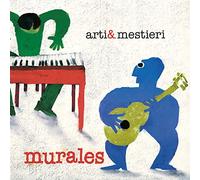 Audio Cd Arti & Mestieri - Murales