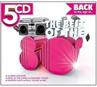 Audio Cd Back To The Age Of The Best Of The 80's / Various (5 Cd)