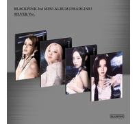 Audio Cd Blackpink - Deadline (Silver Version) (CD) (Importación USA)