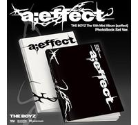 Audio Cd Boyz - A Effect - Random Cover
