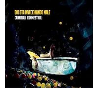 Audio Cd Cannibali Commestibili - Dio Sta Invecchiando Male