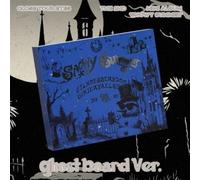 Audio Cd Close Your Eyes - Snowy Summer (Ghost Board Version)