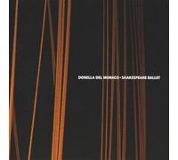 Audio Cd Donella Del Monaco - Shakespeare Ballet