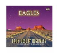 Audio Cd Eagles - Dark Desert Highways (6 Cd)