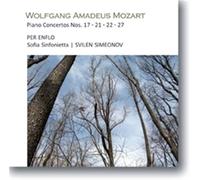 Audio Cd Enflo - Concertos For Piano And Orches