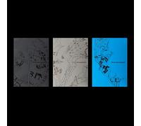 Audio Cd Enhypen - The Sin . Vanish (Forbidden / Afterlight / Storm Version)