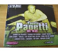 Audio Cd Fausto Papetti - My Way