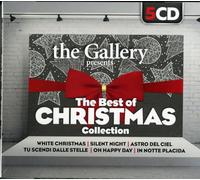 Audio Cd Gallery Presents (The): The Best Of Christmas / Various (5 Cd)