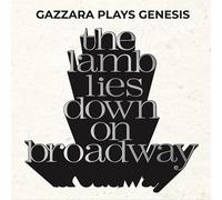 Audio Cd Gazzara Plays Genesis - The Lamb Lies Down On Brodway