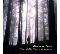 Audio Cd Giuseppe Festa (Lingalad) - Voci Dalla Terra Di Mezzo