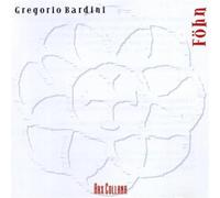 Audio Cd Gregorio Bardini - Fohn