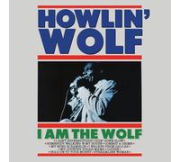 Audio Cd Howlin' Wolf - I Am The Wolf