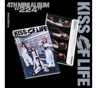Kiss Of Life – 224 (Magazine Ver.) – CD