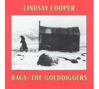 Audio Cd Lindsay Cooper - Rags/The Golddiggers