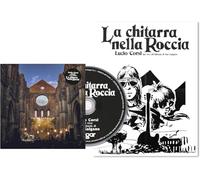 Audio Cd Lucio Corsi - La Chitarra Nella Roccia