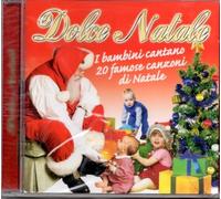 Audio Cd Merry Christmas From Italy