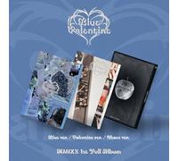 Audio Cd Nmixx - Blue Valentine (Blue / Valentine / Chaos Ver.)