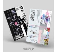 Audio Cd Nmixx - Heavy Serenade (Serenade / Heavy Version)