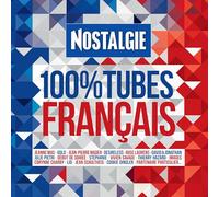 Audio Cd Nostalgie 100% Tubes / Various (5 Cd)
