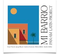Audio Cd Pan-Am Latin Project - Mi Barrio