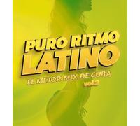 Audio Cd Puro Ritmo Latino El Mejor Mi / Various