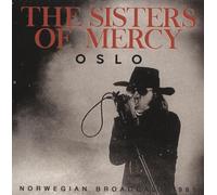 Audio Cd Sisters Of Mercy (The) - Oslo