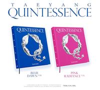 Audio Cd Taeyang - Quintessence (Blue Dawn Version / Pink Radiance)