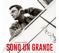 Tiziano Ferro – Sono Un Grande – CD – Estuche Jewel Box con libreto