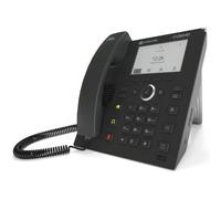 Audio Codes AudioCodes C430HD Teléfono IP Microsoft Teams HD Teléfono IP nativo de Microsoft Teams para zonas comunes con pantalla a color de 4,3 pulgadas, audio
