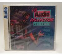 Audio Collection 1 (1989) - Chic, Bette Midler, Larry Carlton, Cars, Patti LaBelle..
